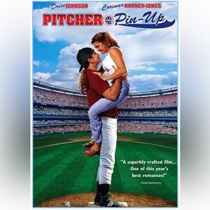 “Pitcher and the Pin-Up” DVD Movie!